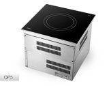 Commercial 1-Zone Built-in Induction Cooker Qp5