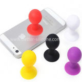 Fashionable Silicone Rubber Phone Holder
