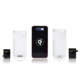 High Capacity Wireless Portable Power Banks for All Kinds of Mobile Phone