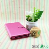 TPU Leather Case Cell Phone Accessory for Sony Z1mini/D5503