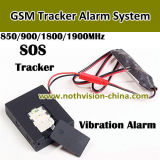 GSM Tracker Alarm System Support GSM/Agps Universal Tracking