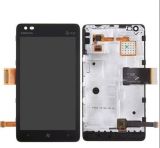Cell Phone LCD for Nokia Lumia 900 Complete with Touch Digitizer