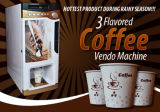 European Design Instant Powder Coffee Vending Machine with Manufacturer Price F-303V