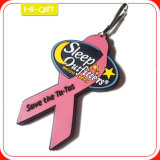 Custom Cheap Gift PVC Key Holder