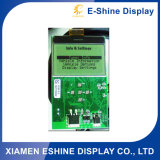 Customized Small Graphic LCD Module Monitor Display with Control Board