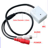 24vmic Audio CCTV Microphone for Security DVR Camera