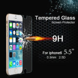 New Listing 5.5-Inch 2.5D 9h Tempered Glass Screen Protector Film for iPhone 6