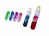 Twister USB Flash Drive (HXQ-R025)