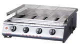 Stainless Steel Smokeless Barbecue Stove (HB234)