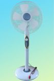 Rechargeable Efficient Stand Fan