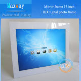 Thin 15 Inch LCD Media Player Digital Photo Frame A4 (MW-1511DPF)