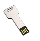 Metal USB Key USB Flash Drive with Free Logo