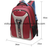 Quality Business Travel Laptop Notebook Computer Backpack Pack Bag (CY5861)