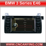 Special Car DVD Player for BMW 3 Series E46 with GPS, Bluetooth. (CY-8878)