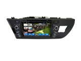 Car Navigation Systems DVD Player for Toyota Corolla Europe (AST-8090)
