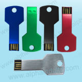 Custom Key USB Flash Drive with Logo