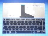 Us Layout Brand New Laptop Keyboard for Toshiba M800 U400 U500 M900 Keyboard