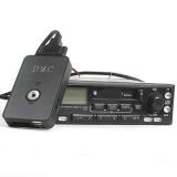 Car MP3 Interface USB+SD+Aux (CE Approval) (DMC-9088)