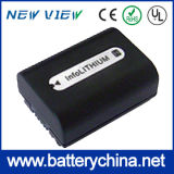 Digital Camcorder Accessories Batteries for Sony NP-FH50 NP-FH70 NP-FH100