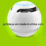 Colorful Ball Shape Portable Wireless Bluetooth Speaker with OEM