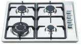 Gas Stove 4 Burners Four Fire 60cm Ss 4 Burner Gas Cooktop