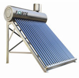 Non Pressure Domestic Solar Water Heater