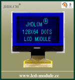 Custom Small LCD Display (JHD12864-G82BTB-BL)