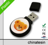 Plastic USB Flash Drive E022