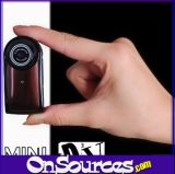 2MP Clip-On Mini DV Camcorder Motion Detector MINI DV-99