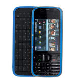 Original Qwerty GPS 5730 Smart Mobile Phone for Russia