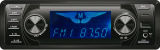Deckless 1 DIN LCD Display Car Stereo Radio Bluetooth MP3 USB Player 3300A