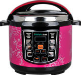 Rose Red Color Multi Cooker Hot Sale Right Now