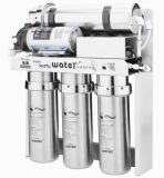 Home RO Water Purifier Filter Stainless Steel Housing (304)