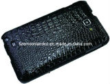Leather Skin Back Cover Housing for Samsung Galaxy Note I9220