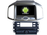 Chevrolet Captiva 2012 Android Car DVD Player with GPS iPod TV Functions