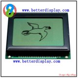 Custom Graphics Made LCD Display Transflective Monochrome Screen