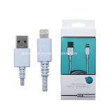 Mobile Phone USB Cable for iPhone 5 5s 5c (JH50F)