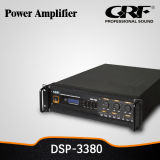 High Quality Professional Audio Karaoke Power Amplifier