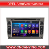 Pure Android 4.4.4 Car GPS Player for Opel Astra/Vectra/Antara with Bluetooth A9 CPU 1g RAM 8g Inland Capatitive Touch Screen (AD-9828)