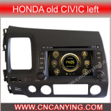 Special Car DVD Player for Honda Old Civic Left with GPS, Bluetooth. (CY-8046)