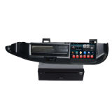 in Car Audio DVD GPS Navigation System Renault Scenic