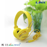 Custom Branded Headphones MP3 Player Headphone