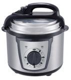 Electric Mechanical Pressure Cooker with CE and CB Certification Approved