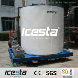 Icesta Factory CE Easy Install Large Flake Ice Machine Evaporator