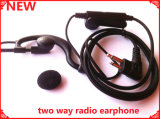 High Quality Two Way Radio Earphone with Walky Talky