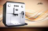Java Logo Wsd Coffee Machine in Color Silver