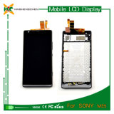Factory Sales LCD Display for Sony Xperia Sp M35/ M35c/M35/T C5302/C5303 