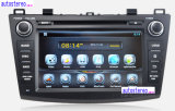 Android 4.4 Car GPS Navigator for Mazda 3 Player Video