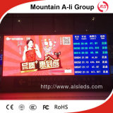 High Resolution SMD Outdoor P6 Full Color LED Display