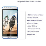 Tempered Glass Mobile Phone Accessories for HTC Desire 620